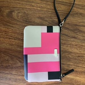 Kate spade wristlet